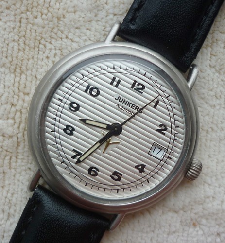 Orologio junkers aviatore - junkers,