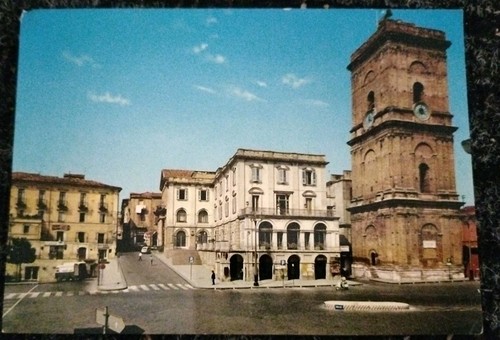Lanciano piazza plebiscito - lanciano-,