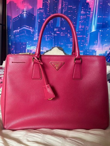Borsa mano prada galleria - borsa,