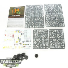 Aeldari - 10 Striking Scorpion