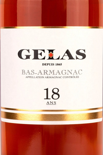 Armagnac gélas anni - armagnac,
