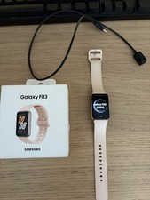 Samsung Galaxy Fit 3 Pink Gold