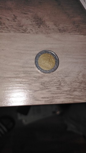 Moneta rara euro - rara, greca