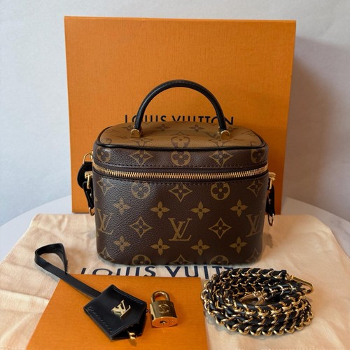 Louis vuitton vanity portable - vanity,