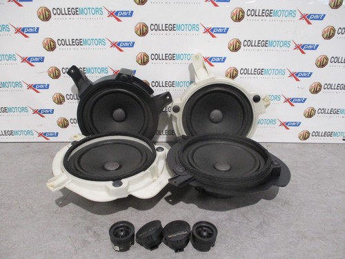 Set completo altoparlante - set,