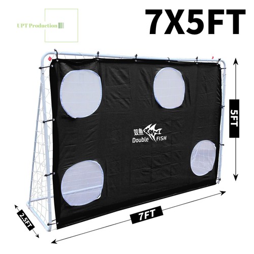 Double fish 5ft soccer - fish,