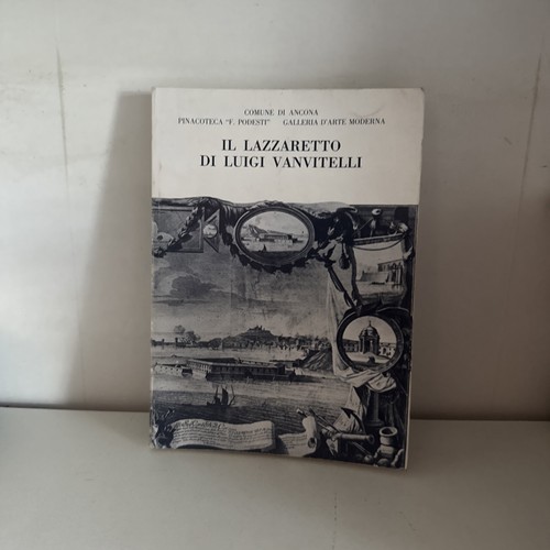 Lazzaretto luigi - il, di