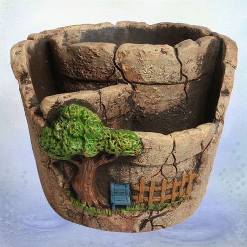 Contenitore per fiori - , da