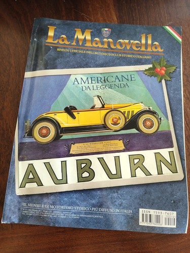 Rivista manovella 12 - n, °12