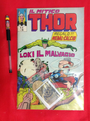 Thor corno del - thor, n.19