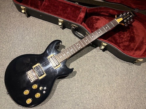 Aria pro 350 black - aria, ii