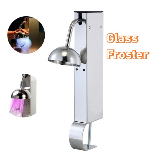 Bicchiere refrigeratore vetro