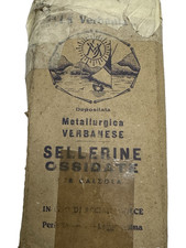 SELLERINE OSSIDATE N. 12