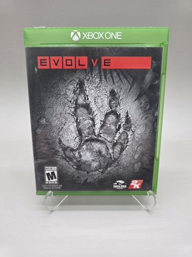 Evolve xbox one completo - one,