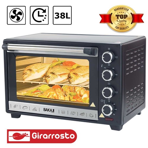 Forno fornetto elettrico - forno,