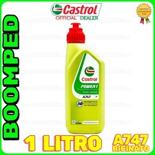 Castrol a747 tempi gara - castrol,