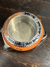 Kienzle Cassa Vetro Xl Poseidon 1 Tipo Ref 720/3044  Mai Usata