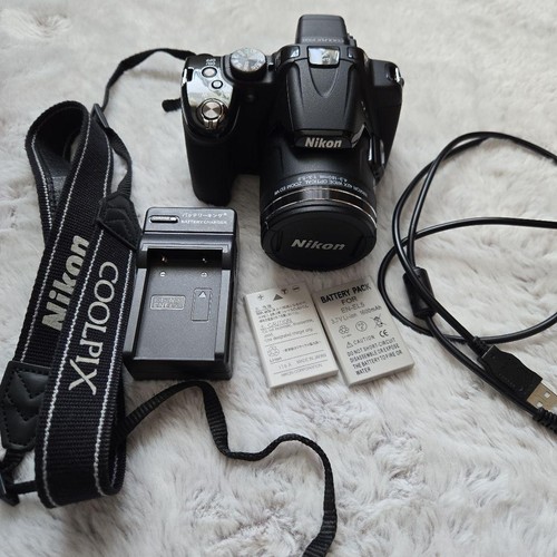 Nikon coolpix p520 fotocamera - coolpix,