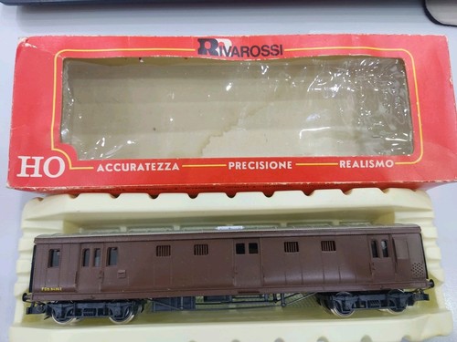 Rivarossi 2509 bagagliaio - 2509,
