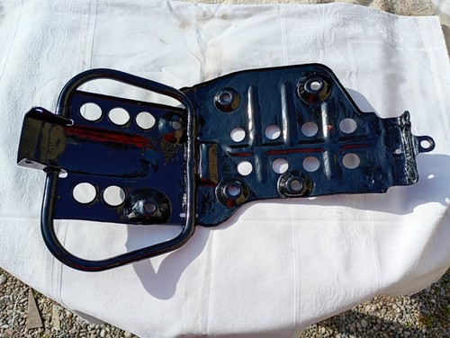 Protezione motore yamaha - yamaha, xt