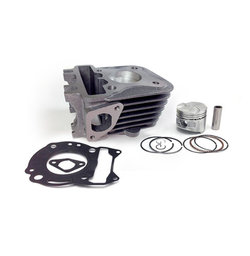 Cilindro completo 50cc - cilindro,
