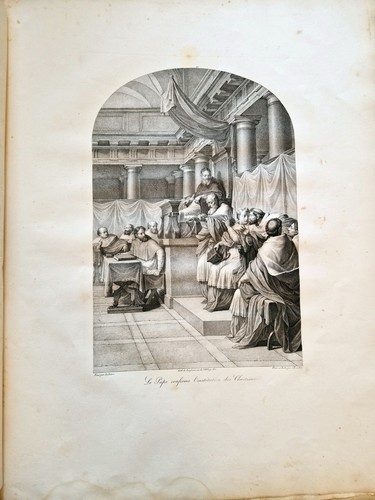 Eustache sueur vie - la, de