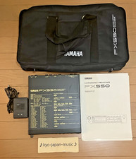 Yamaha FX550 Processore