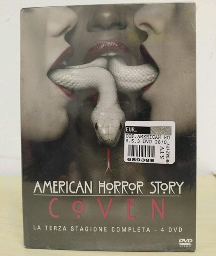 American horror story coven - story, la
