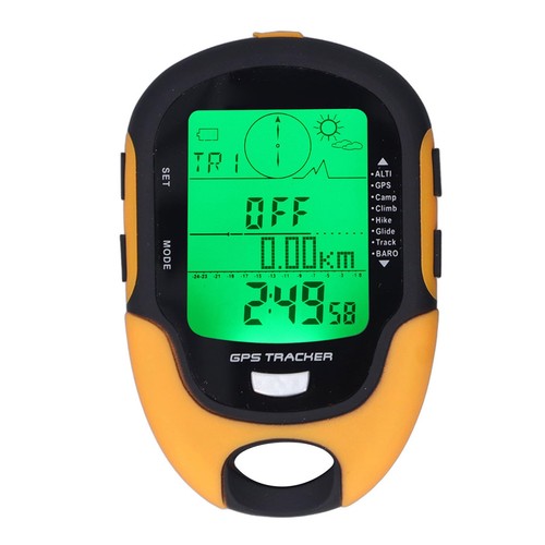 Fockety barometro gps - barometro,