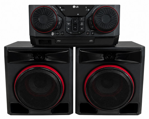 Micro system 300w - lg,