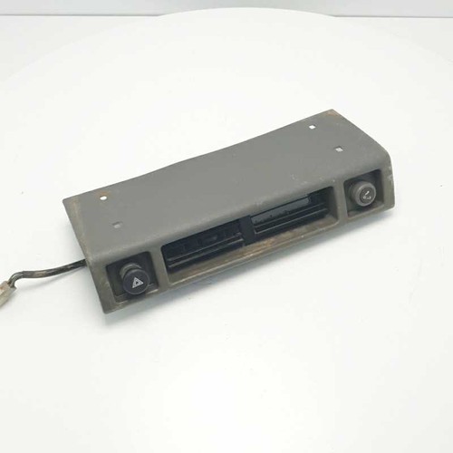 Console centrale cruscotto