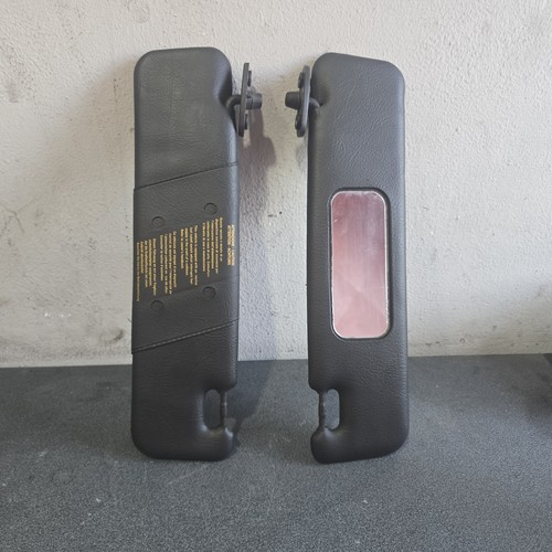 Alette parasole nere fiat - parasole,