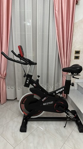 Bici fitness cyclette - da,