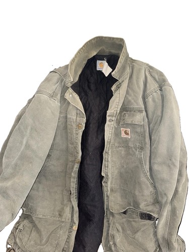 Giacca lavoro vintage - vintage, verde