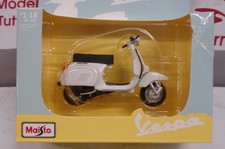 MAISTO 1/18 - PIAGGIO VESPA PK