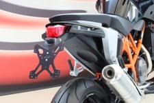 Portatarga Regolabile In