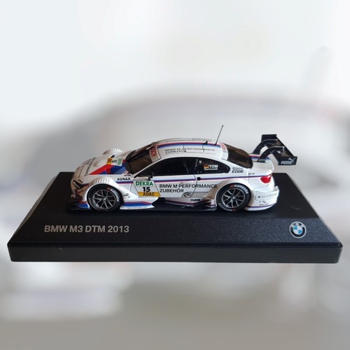 Modellino bmw dtm 2013 - 2013, 1:43