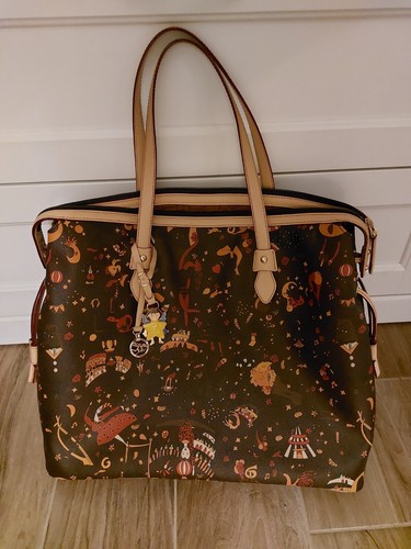 Borsa piero guidi magic circus - guidi,