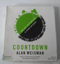 Alan Weisman Countdown 18hrs