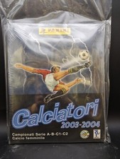 2003-04 PANINI FOOTBALLERS
