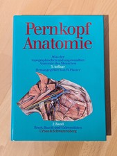 Pernkopf atlas anatomie des - pernkopf,