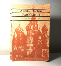 Racconti anton cechov libro - cechov,