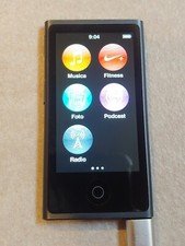 iPod Nano 7 (16GB) batteria da rivedere 