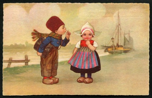 Artist signed colombo - artist,