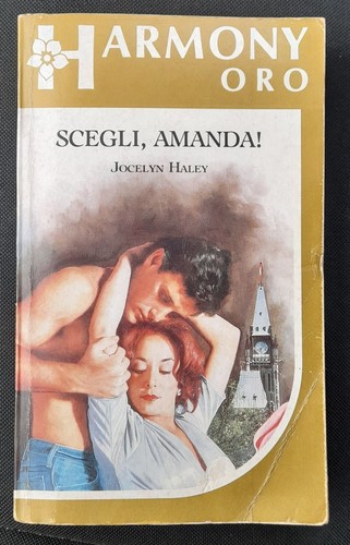Scegli amanda romanzo di - amanda!,