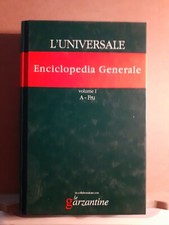 L'universale - enciclopedia