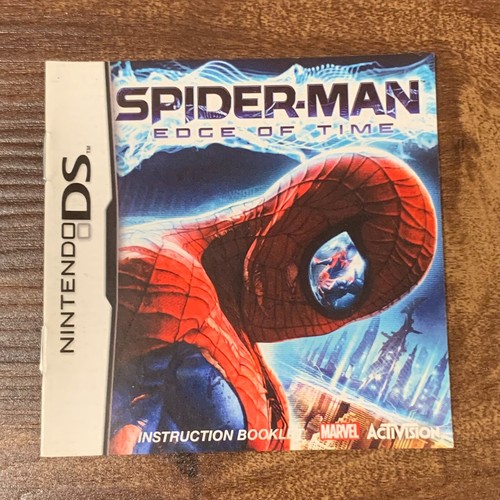 Spiderman edge time - spiderman, of