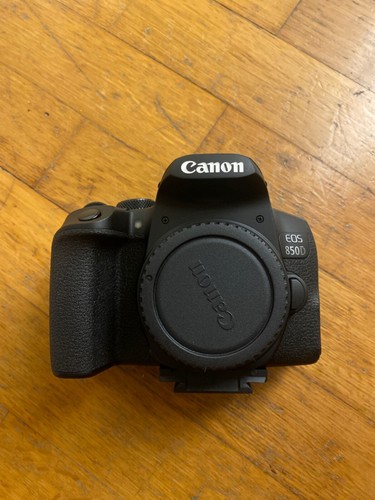 Canon eos 850d - canon,