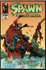SPAWN e SAVAGE DRAGON 23 -