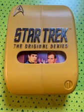 STAR TREK - THE ORIGINAL SERIES - STAG. 1 SERIE CLASSICA 6 DVD Ottimo
